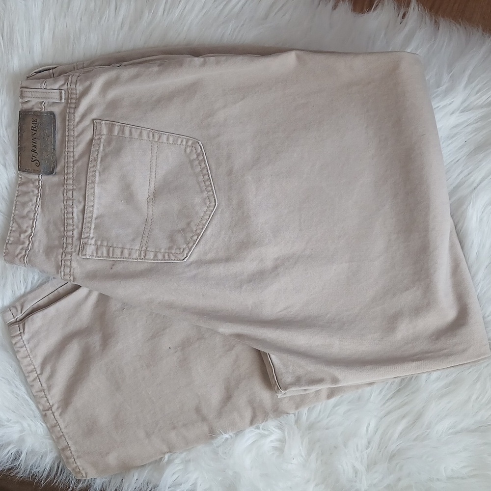 St. John's Bay Relaxed Fit 5 Pocket Jeans